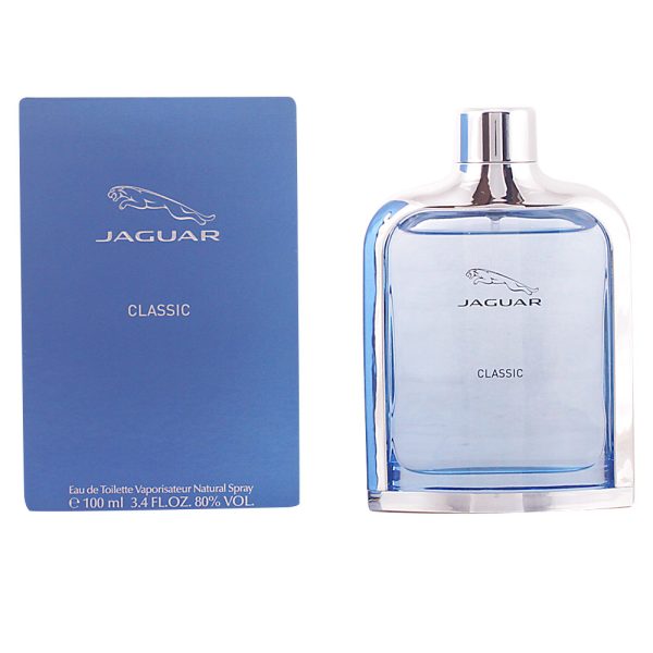 JAGUAR CLASSIC eau de toilette vaporizador 100 ml