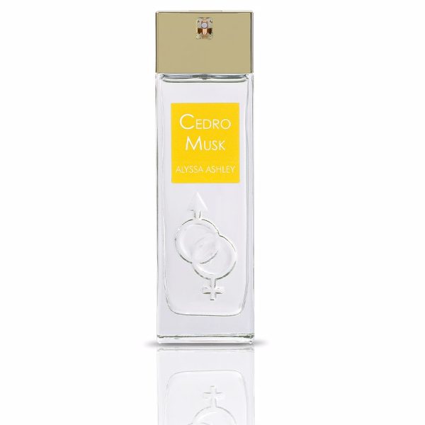 CEDRO MUSK eau de parfum vaporizador 100 ml