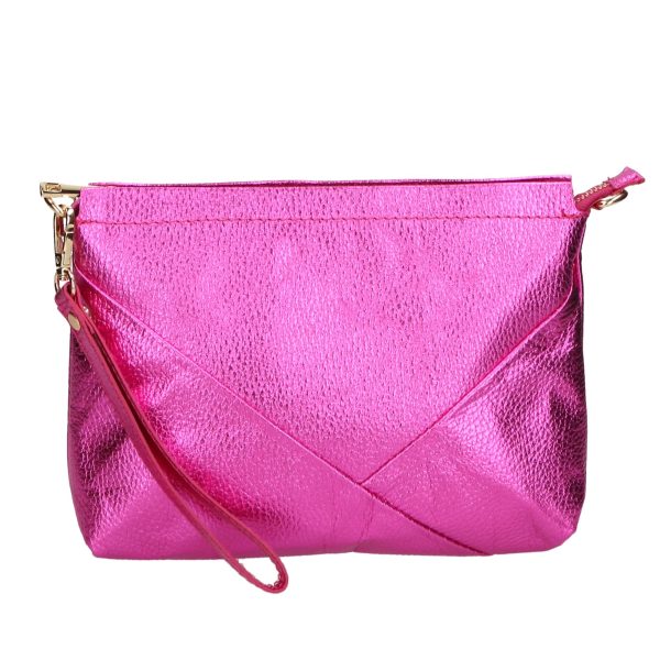 Viola Castellani Clutch 05927-DL66_FUXIA