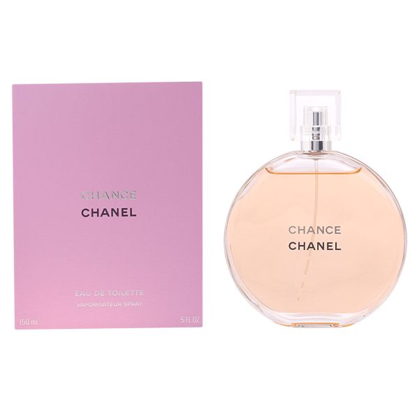 CHANCE eau de toilette vaporizador 150 ml