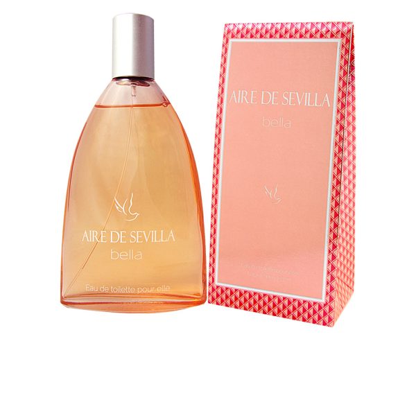 AIRE DE SEVILLA BELLA eau de toilette vaporizador 150 ml