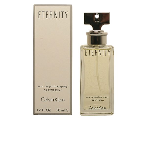 ETERNITY eau de parfum vaporizador 50 ml