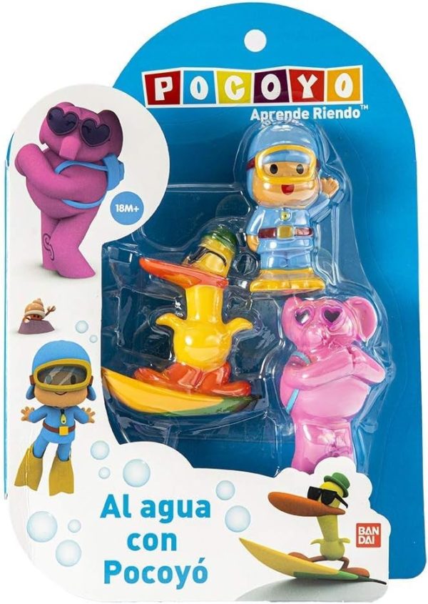 AL AGUA CON POCOYO - Image 2