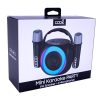 Altavoz Bluetooth Universal Música 6W COOL Mini Karaoke Party + 2 Micrófonos Negro - Image 6
