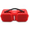 Altavoz Música Universal Bluetooth COOL (8W) Soho Rojo - Image 3