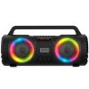 Altavoz Música Universal Bluetooth Marca COOL Tube (25W) Negro - Image 2