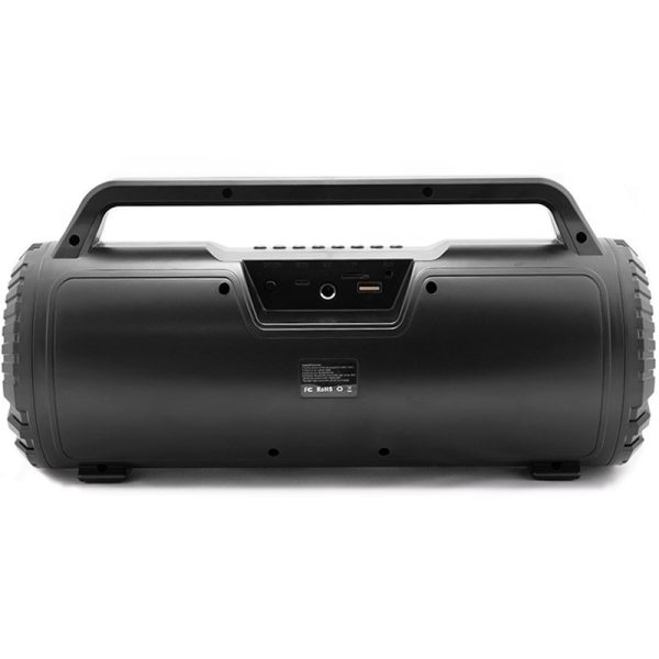 Altavoz Música Universal Bluetooth Marca COOL Tube (25W) Negro - Image 7