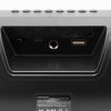 Altavoz Música Universal Bluetooth Marca COOL Tube (25W) Negro - Image 8