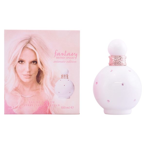 FANTASY INTIMATE EDITION eau de parfum vaporizador 100 ml