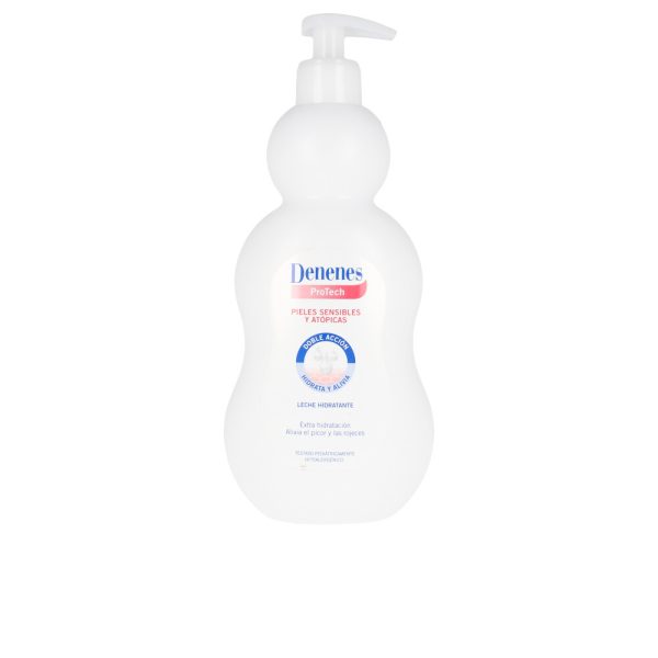 PROTECH piel atópica leche hidratante 400 ml