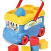 BABY DISNEY AUTOBUS FORMAS Y COLORES - Image 3