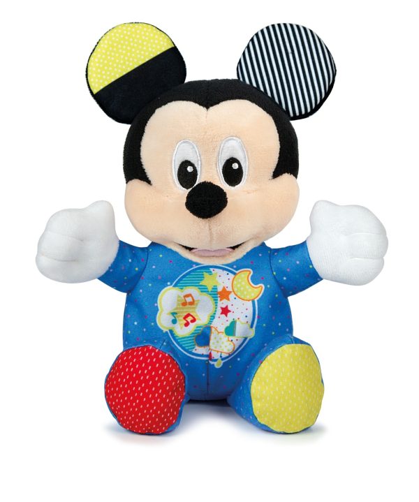 BABY MICKEY PELUCHE LUCES Y SONIDO - Image 2