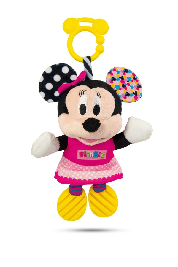 BABY MINNIE PELUCHE TEXTURAS - Image 3