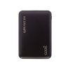 Bateria Externa Power Bank 5000 mAh COOL Leather Negro - Image 5