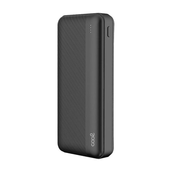 Bateria Externa Universal Power Bank 10.000 mAh COOL (3A / 20W PD) Negro - Image 4