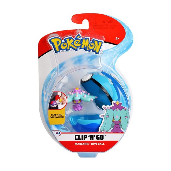 BLISTER POKEMON CLIP N GO SURTIDOS - Image 2