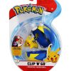 BLISTER POKEMON CLIP N GO SURTIDOS