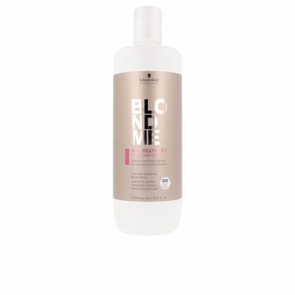 BLONDME all blondes rich conditioner 1000 ml