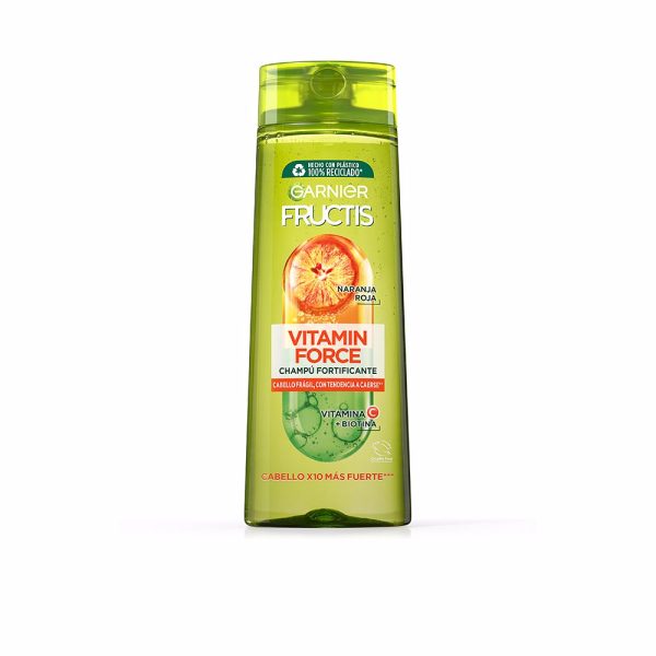 FRUCTIS VITAMIN FORCE champô 360 ml