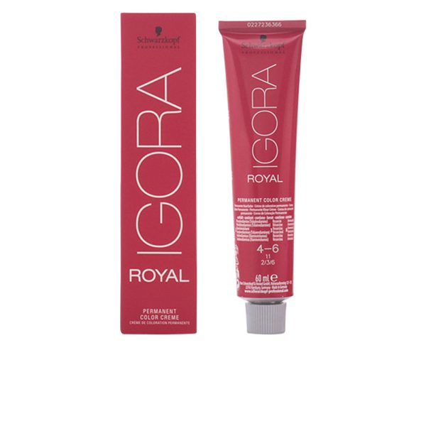 IGORA ROYAL #4-6