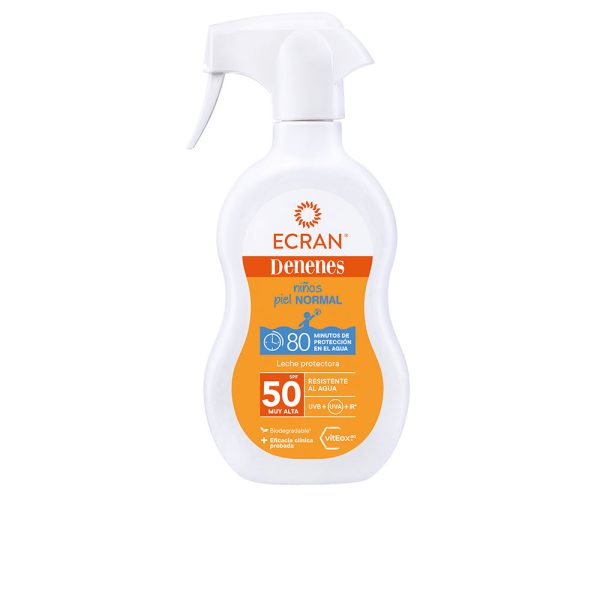 ECRAN DENENES leite protetor SPF50+ pistola 270 ml