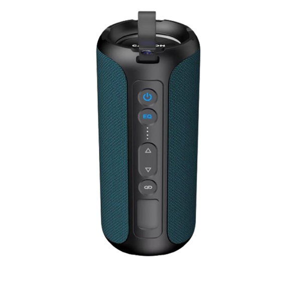 CANYON ALTAVOZ BLUETOOTH ONMOVE 15, POTENCIA 40W EQ, TWS, AUX NEGRO/AZUL