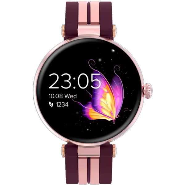 CANYON RELOJ INTELIGENTE SEMIFREDDO SW-61 BLACKBERRY