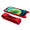Carcasa COOL para iPhone 12 / 12 Pro Cinta Rojo - Image 3