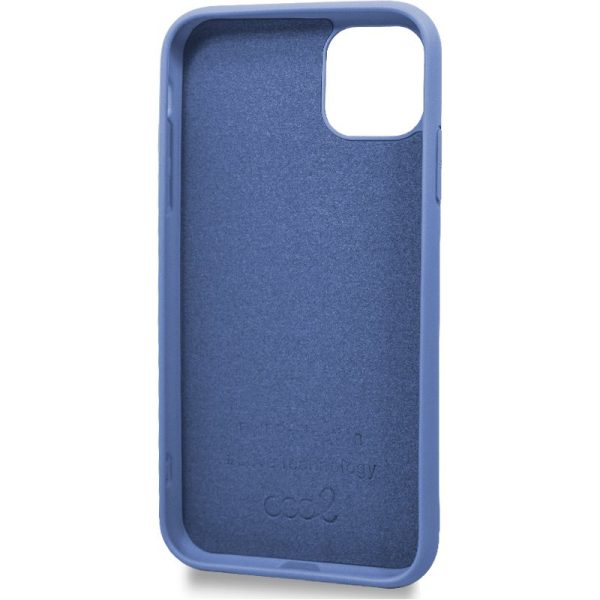 Carcasa COOL para iPhone 12 mini Cover Azul - Image 2