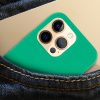 Carcasa COOL para iPhone 12 Pro Max Eco Biodegradable Mint - Image 6