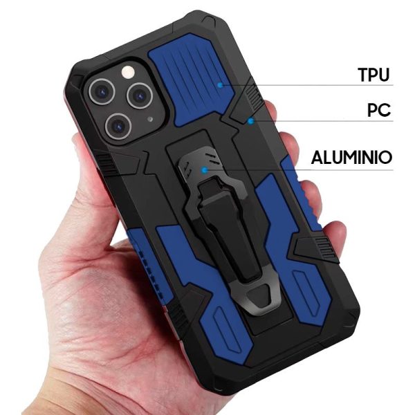 Carcasa COOL para iPhone 12 Pro Max Hard Clip Marino - Image 5