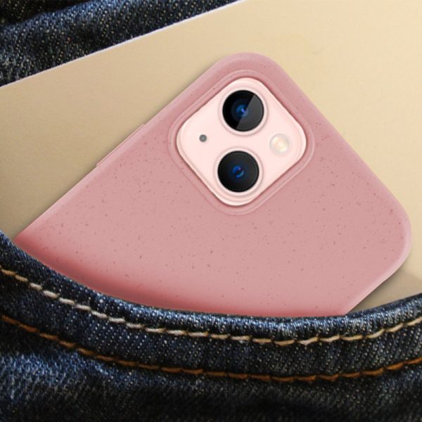 Carcasa COOL para iPhone 13 Eco Biodegradable Rosa - Image 7