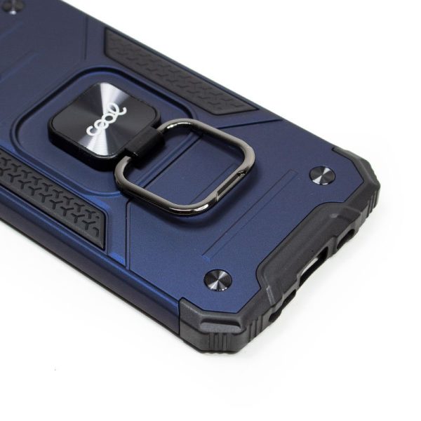 Carcasa COOL para iPhone 13 Hard Anilla Azul - Image 2