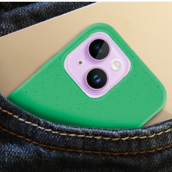 Carcasa COOL para iPhone 14 Eco Biodegradable Mint - Image 4