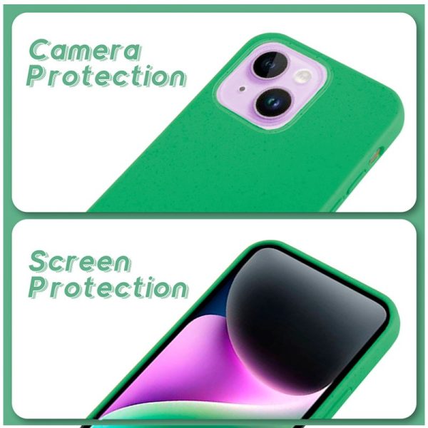 Carcasa COOL para iPhone 14 Eco Biodegradable Mint - Image 5