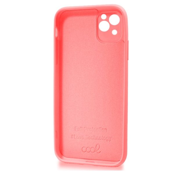 Carcasa COOL para iPhone 14 Magnética Cover Rosa - Image 4