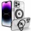 Carcasa COOL para iPhone 14 Pro Max Magnética Ring Negro - Image 2