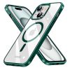 Carcasa COOL para iPhone 15 Magnética Borde Verde - Image 2