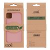 Carcasa COOL para iPhone 15 Pro Max Eco Biodegradable Rosa - Image 2