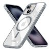 Carcasa COOL para iPhone 16 Magnética Borde Plata - Image 4