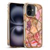Carcasa COOL para iPhone 16 Mármol