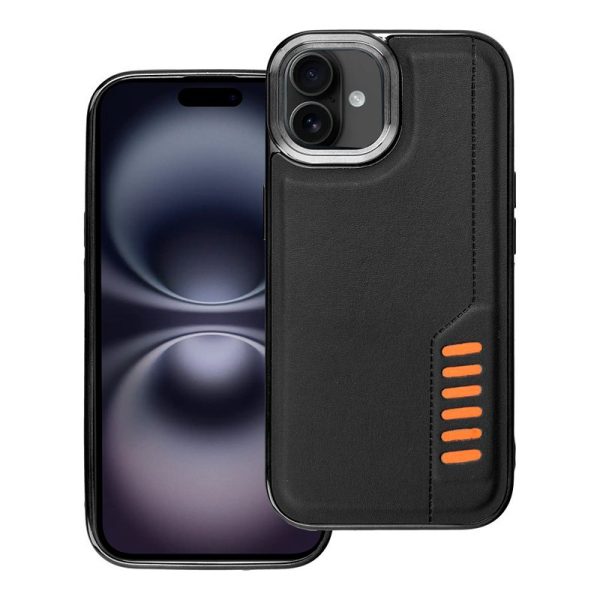 Carcasa COOL para iPhone 16 Milano Negro - Image 2