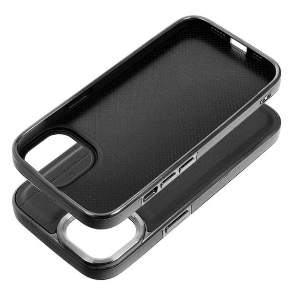 Carcasa COOL para iPhone 16 Milano Negro - Image 3