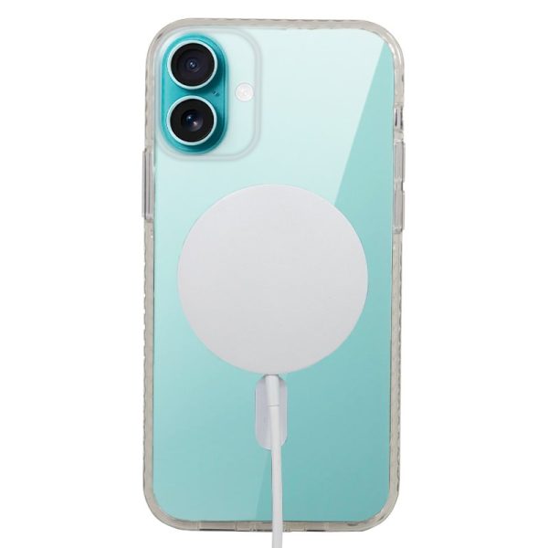 Carcasa COOL para iPhone 16 Plus Magnética Transparente - Image 2