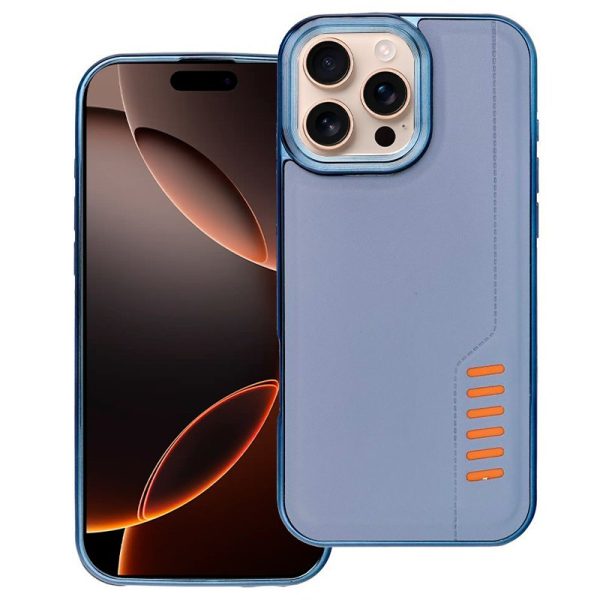 Carcasa COOL para iPhone 16 Pro Max Milano Azul - Image 2