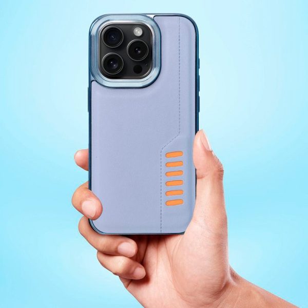 Carcasa COOL para iPhone 16 Pro Max Milano Azul - Image 6