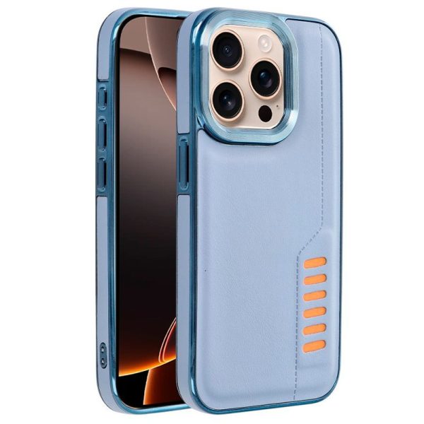 Carcasa COOL para iPhone 16 Pro Max Milano Azul