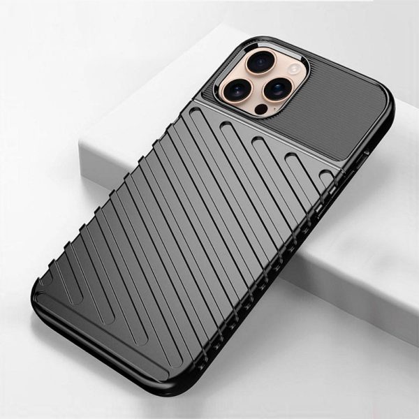 Carcasa COOL para iPhone 16 Pro Max Thunder Negro - Image 2