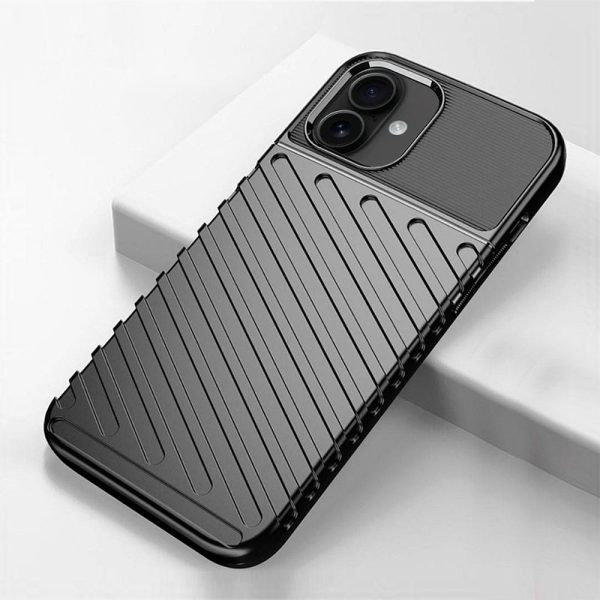 Carcasa COOL para iPhone 16 Thunder Negro - Image 2