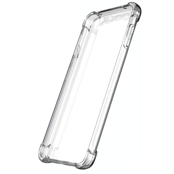 Carcasa COOL para iPhone 7 / 8 / SE (2020) / SE (2022) AntiShock Transparente - Image 3